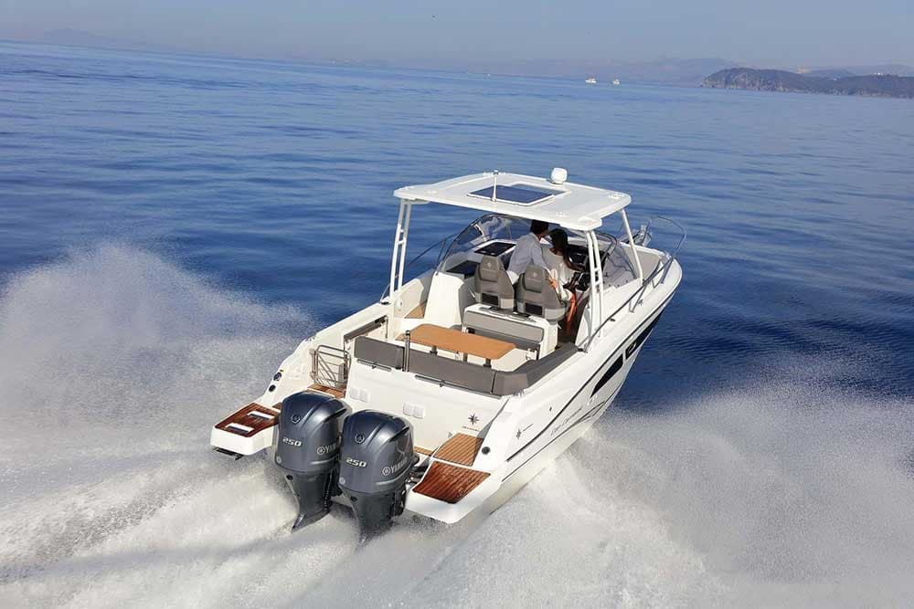 Water Activities with Latchi Pearl in Cyprus
