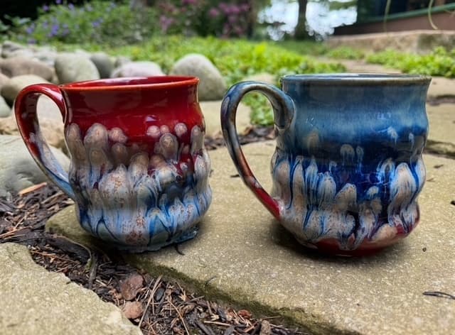 Cottage Pottery: Stoneware Mug Workshop in Boyne City, MI