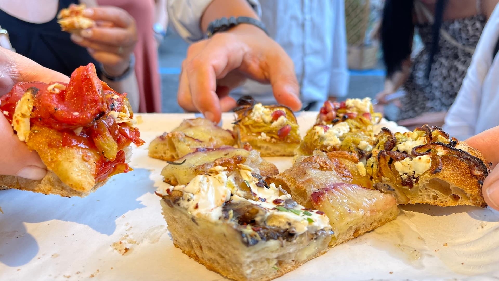 Culinary Adventure in Rome with Secrets Italy