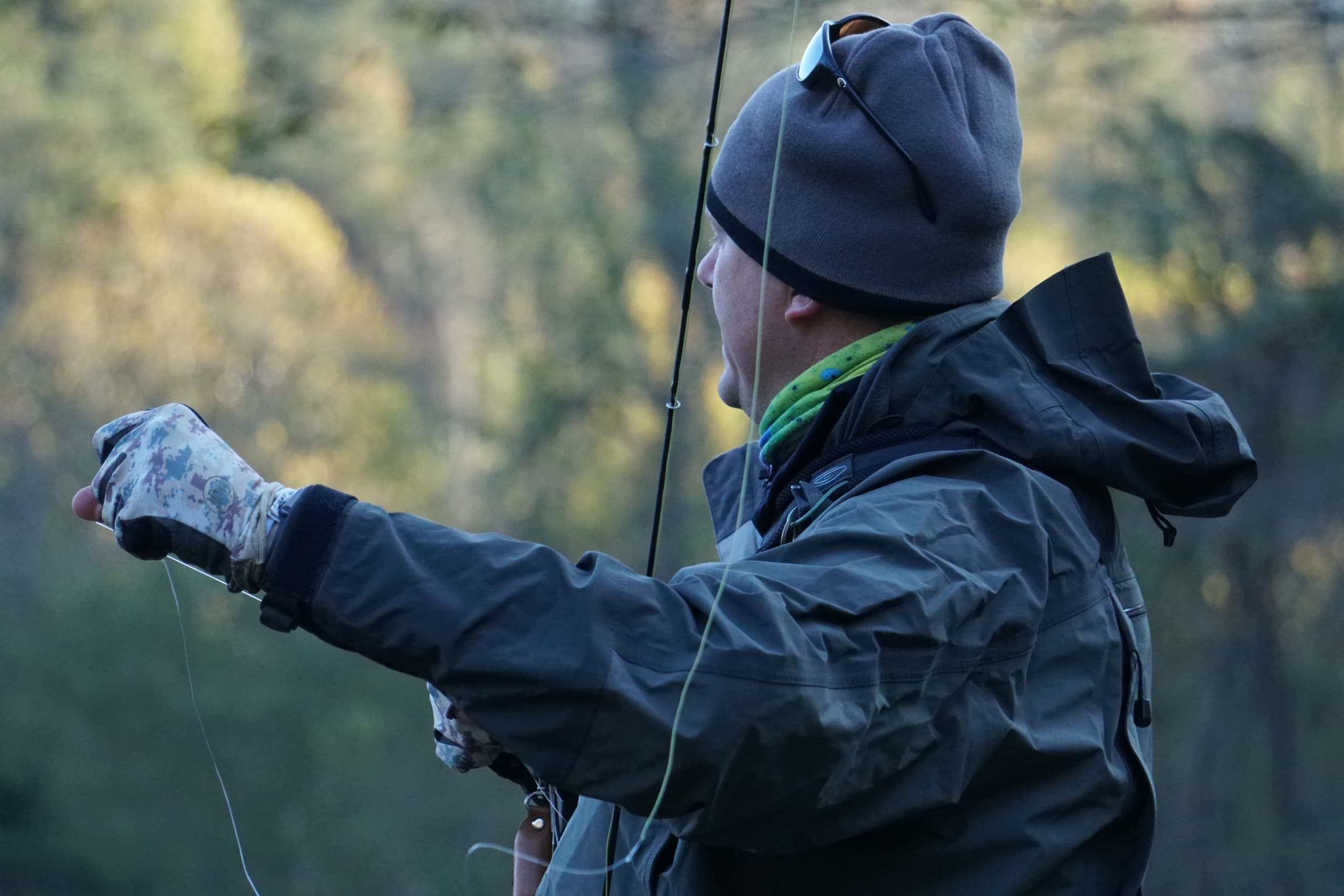 Fly Fishing with Smoky Mountain Guides: Catching Memories in the Outdoors