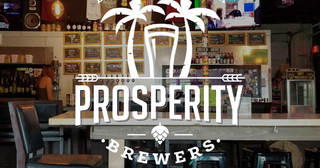 Bonsai Bar at Prosperity Brewers: Make Bonsai Over Tropical Craft Beer in Boca Raton