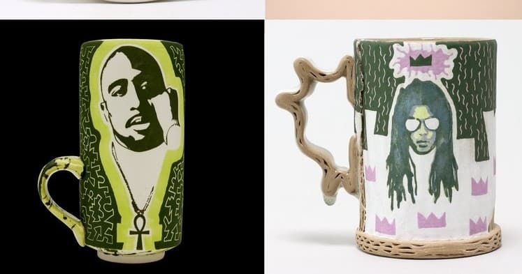 Clay Art & Pottery at Black Hound Clay Studio West