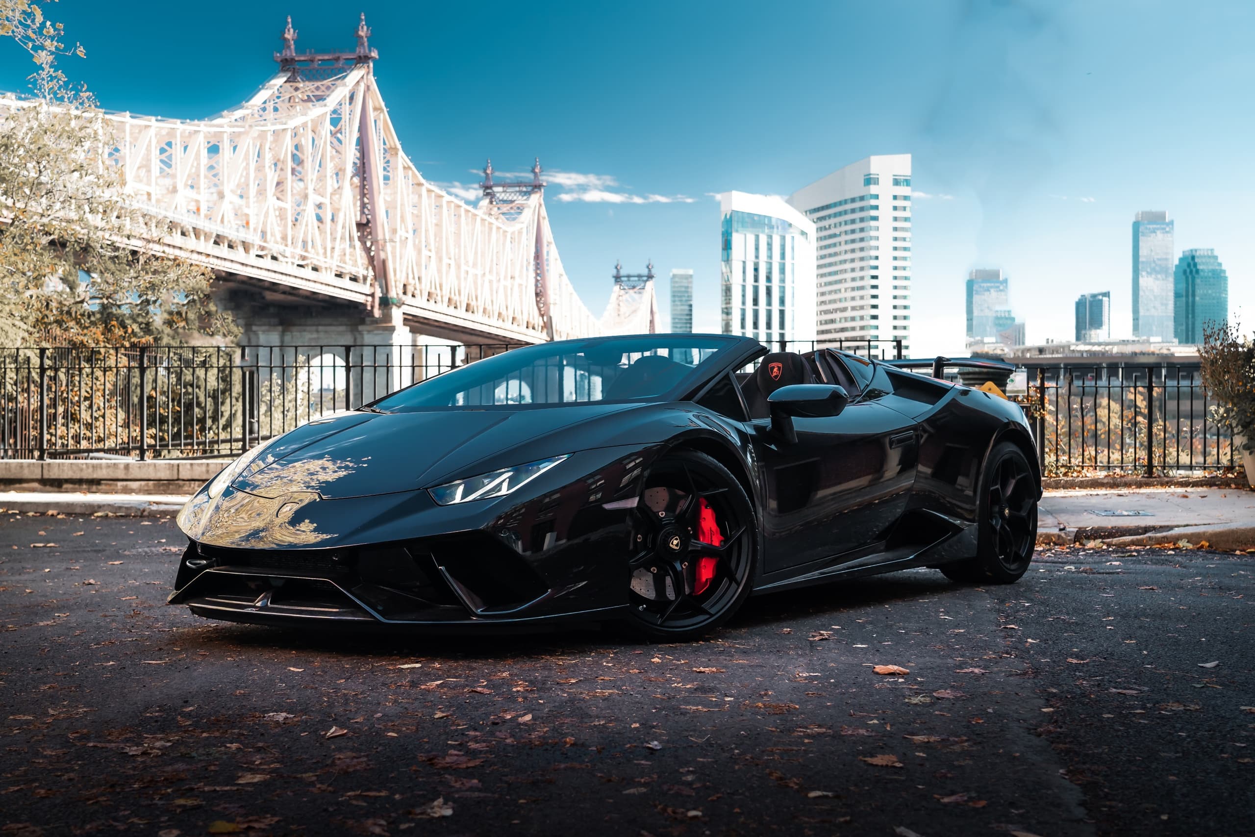 Supercars & Scenic Drives with Corsa Auto Rental in [Location]