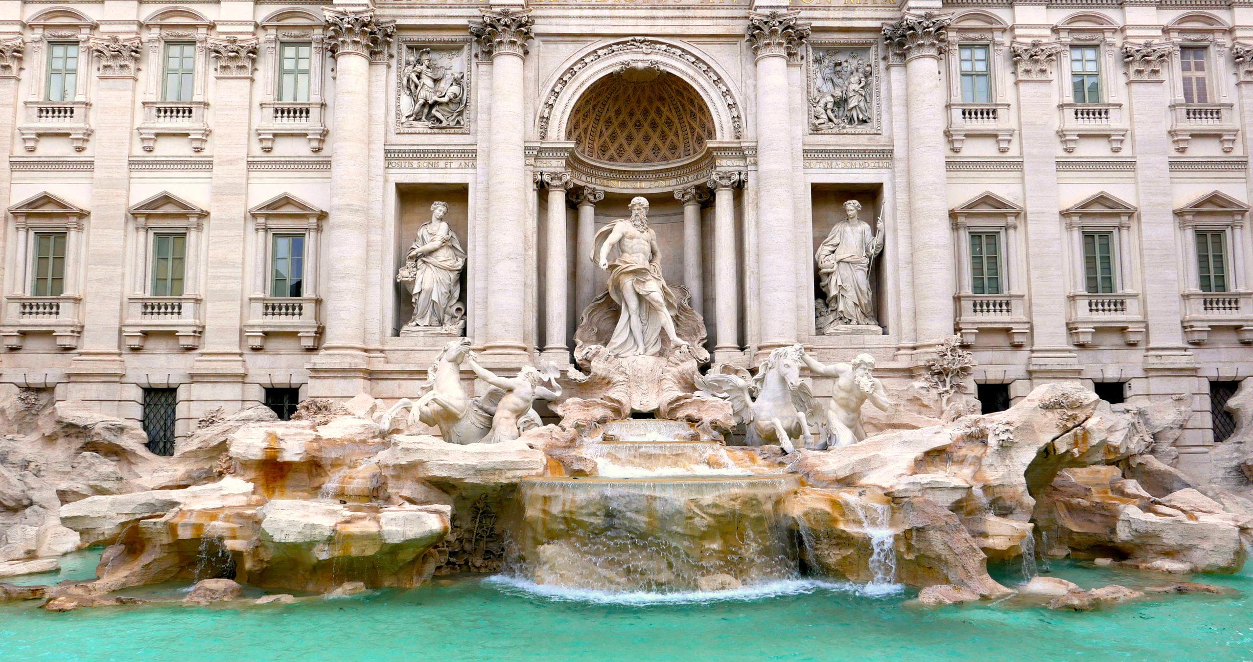 Underground Trevi Fountain Tour by Touriks in Rome
