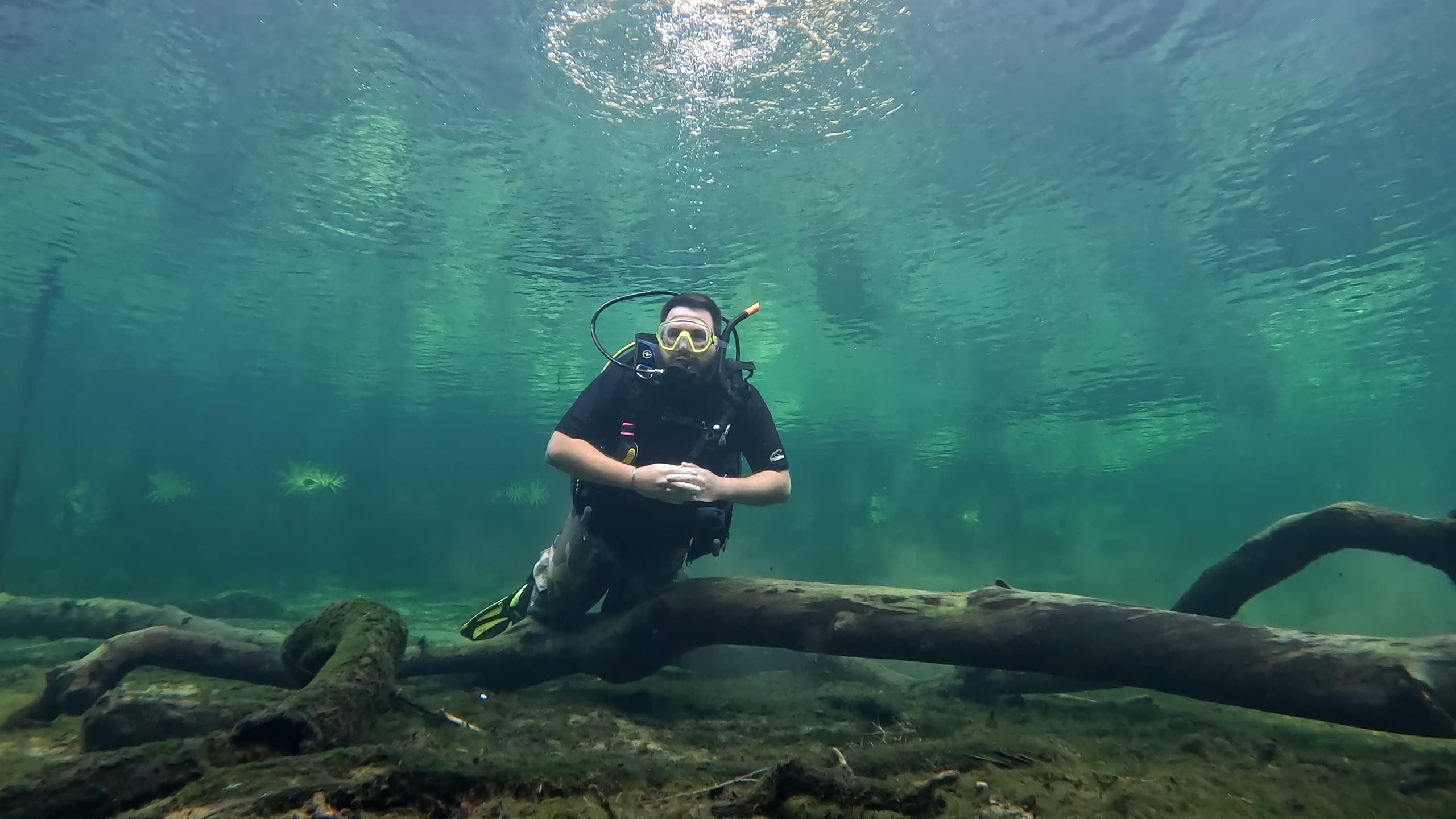 Florida Dive Company fleet