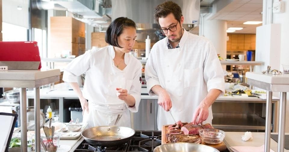 Hands-On Cooking Classes with Chez Boucher in Hampton, NH