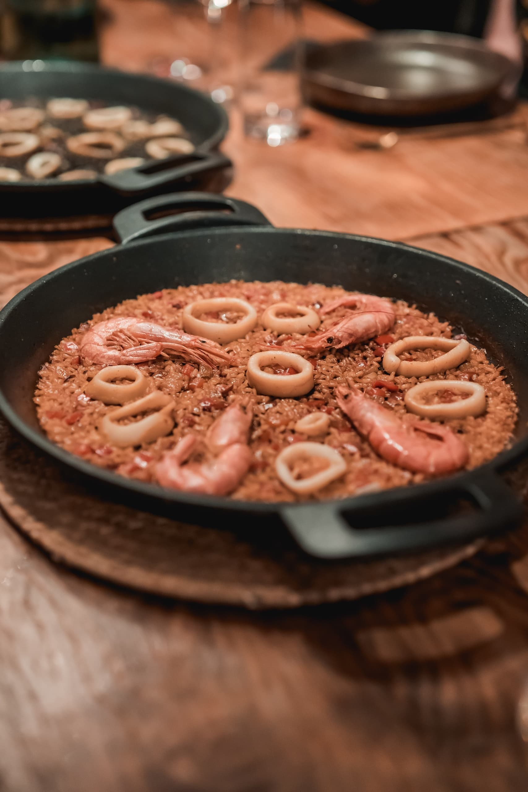 Master Traditional Valencian Paella in Madrid’s Most Entertaining Cooking Class