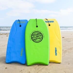 Water-Activities with Sun Ease Rentals in Ocean Atlantic