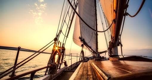Sandy Bottoms Sailing team