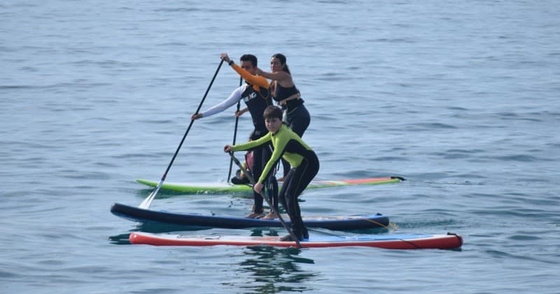 Standup Paddle in El Campello: Hourly SUP Rentals on Spain’s Costa Blanca