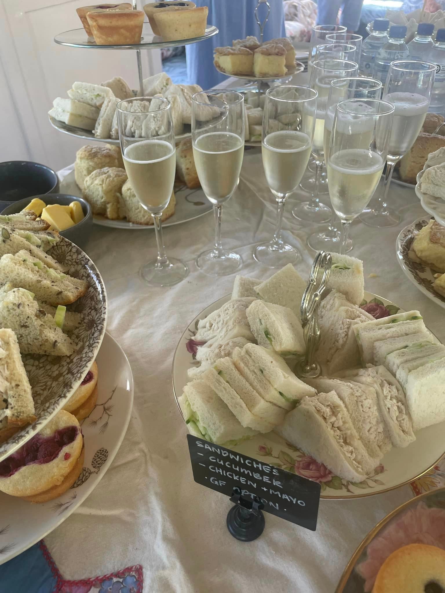 Water Activities & Myall River High Tea Experience