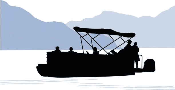 Explore East Tawas with a Standard Pontoon Rental