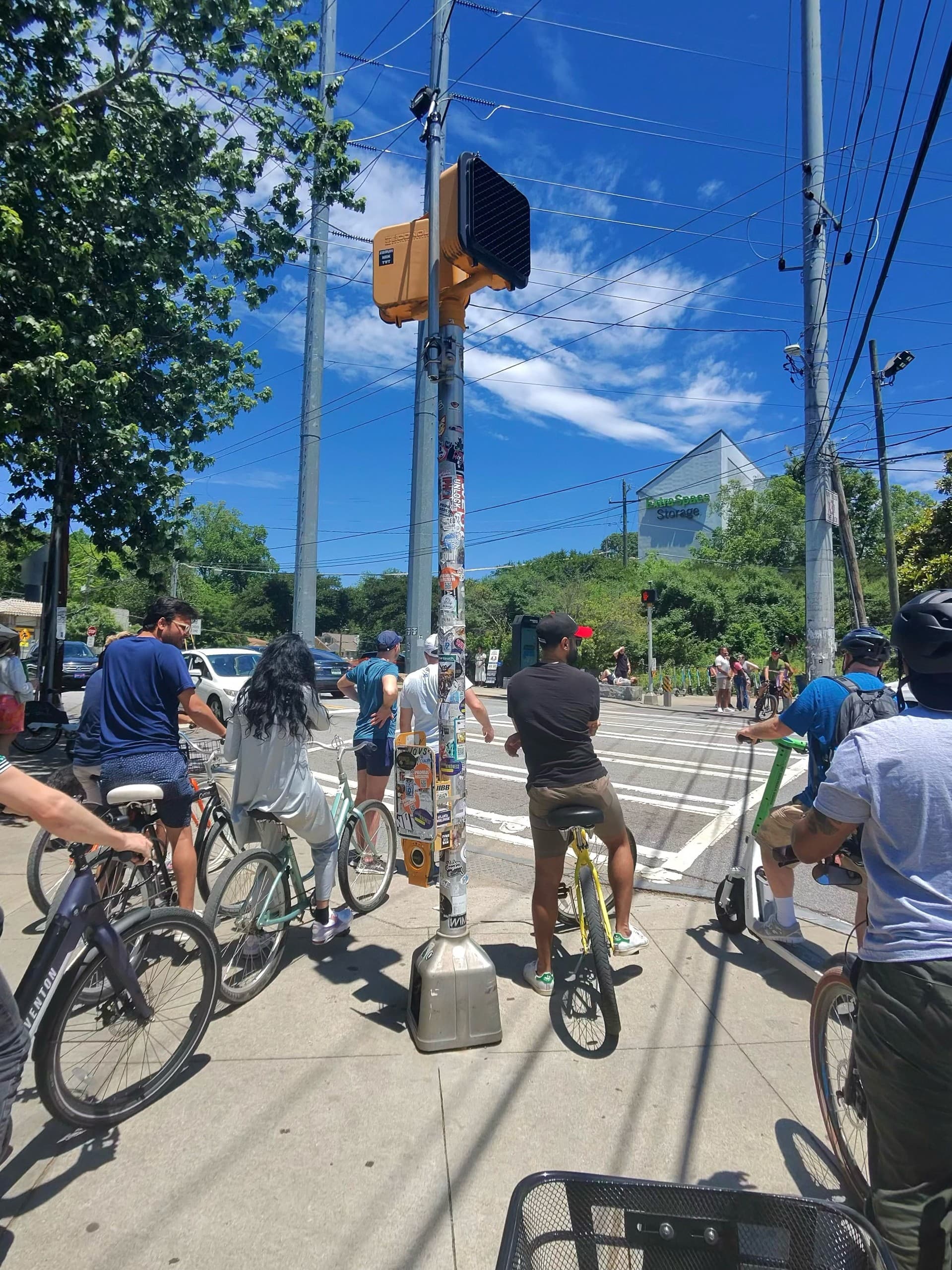 Intro to E-Biking on Atlanta’s BeltLine: Beginner Ride from Ponce City Market photo 3