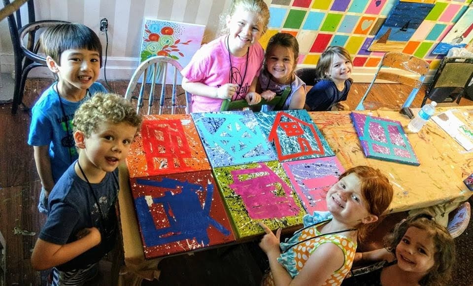 Day Adventures with Whet Your Palette in Louisville