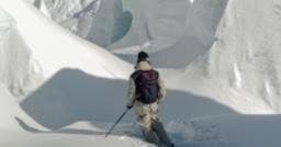 Winter Ski Adventure at Tasman Glacier with INFLITE