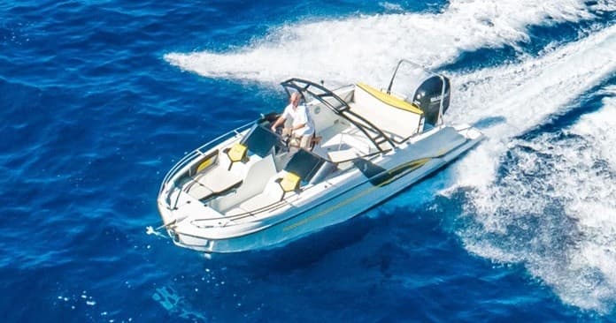 Seabreeze Boat Charter in Port De Soller, Mallorca
