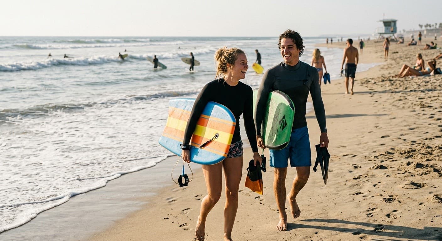 Whalebones Boogieboard Rentals: Easy Sound Paddles in Kill Devil Hills