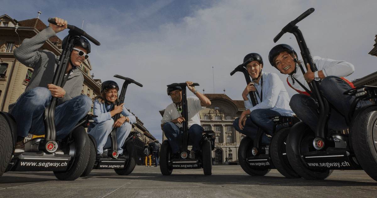 Gaslamp Harbor Segway Tour in San Diego