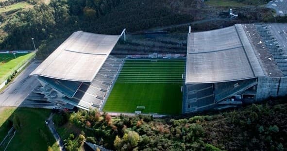 Behind the Scenes at Estadio Municipal de Braga