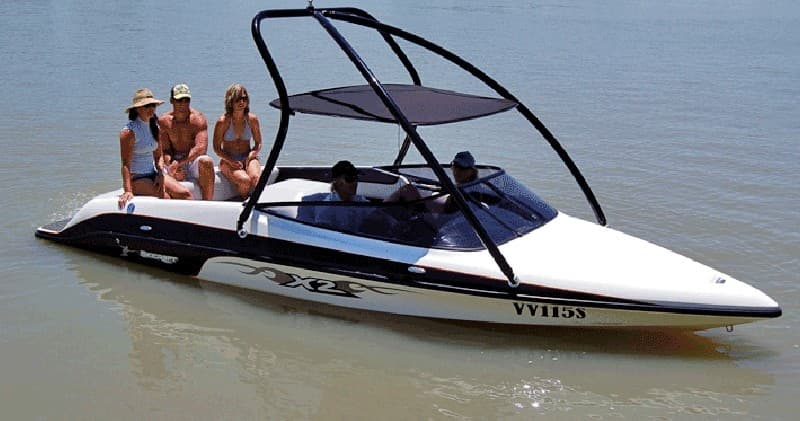 Freedom Boat Hire fleet