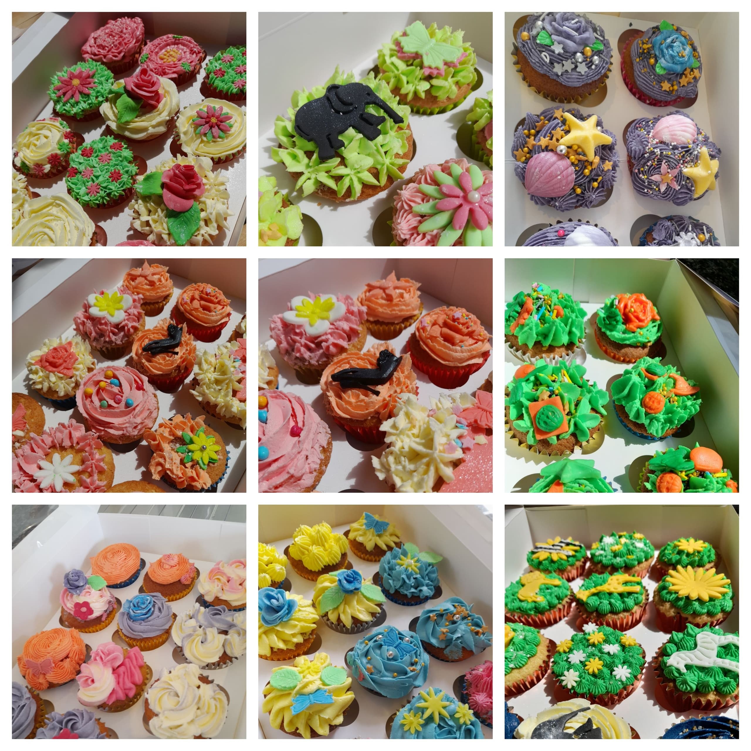 Cooking & Baking: Cupcake Decorating at Milton Keynes Cookery School