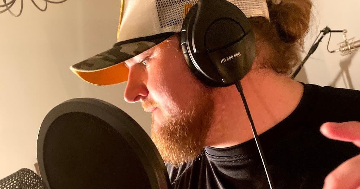 Nashville Recording Session with Rowdy's Wild Rides