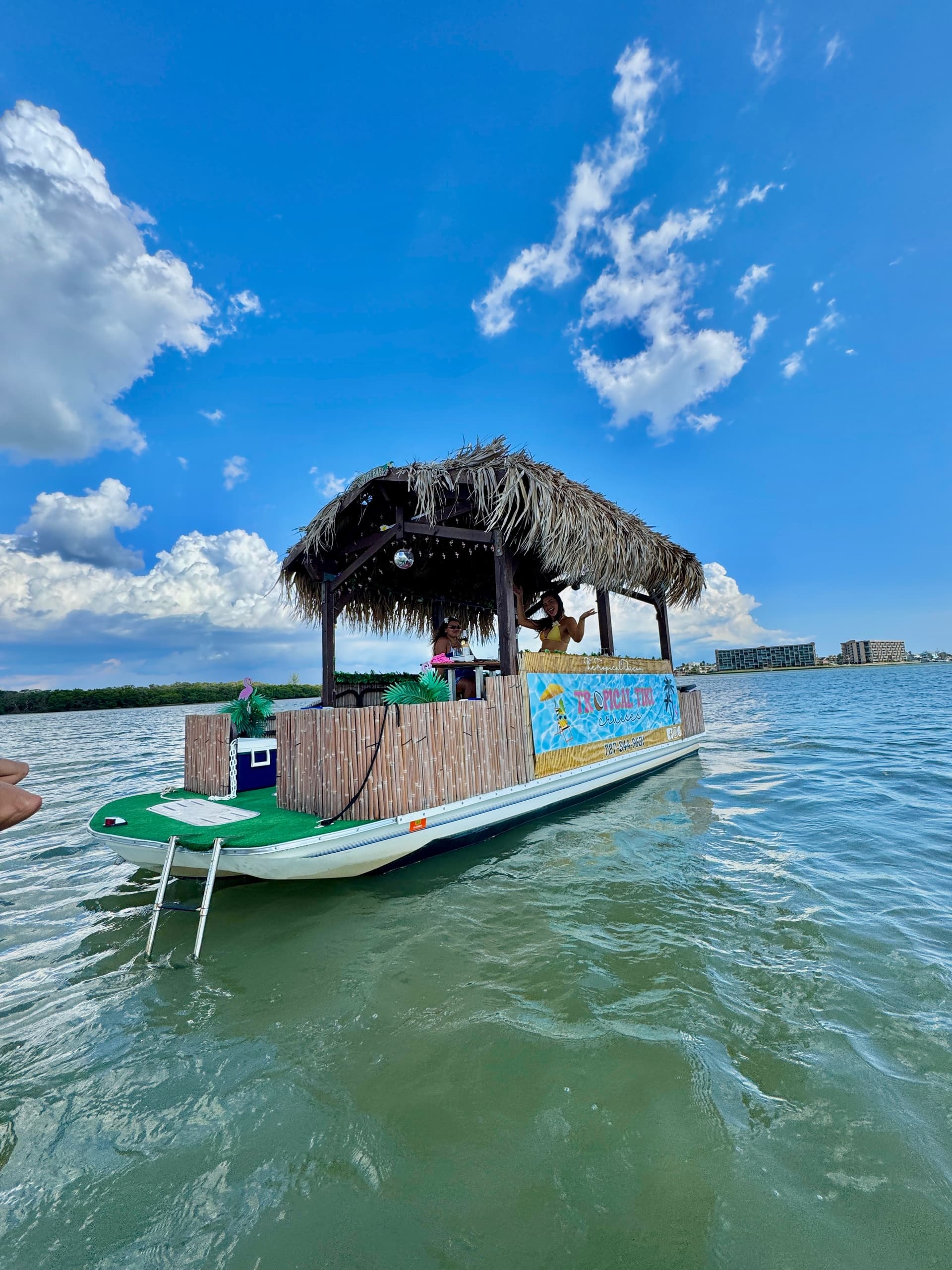 Gulf Coast Tiki Cruise Adventure with Tropical Tiki Cruises