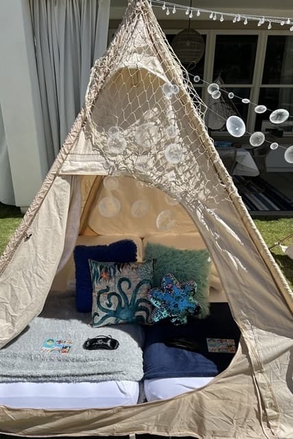 Desert Nights: Mini Glamping in Scottsdale's Sonoran Sky