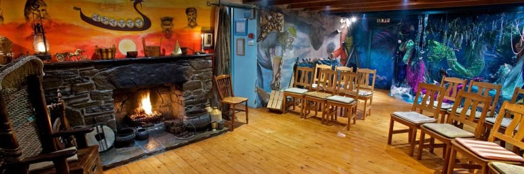 Orkney Storytelling team