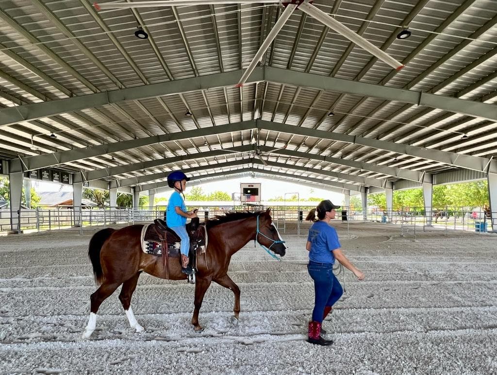 Horse Life Miami team