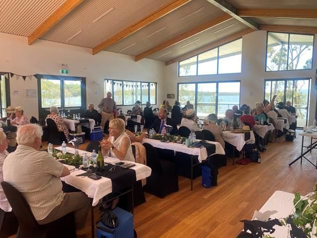 Water Activities & Dining with Free Spirit Cruises at Coomba Lake