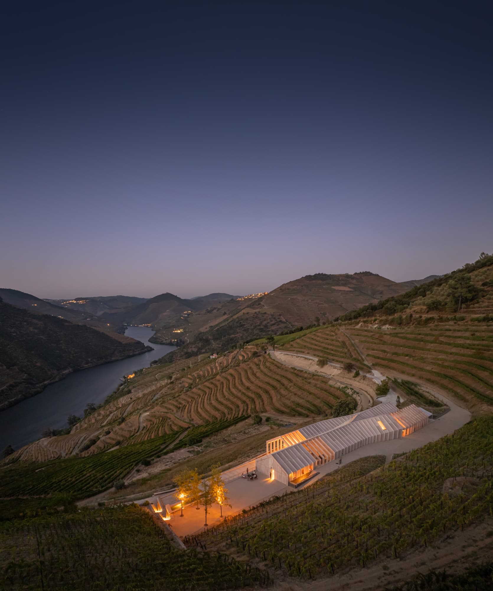 Winemaking Journey at Quinta de Adorigo in Tabuaço