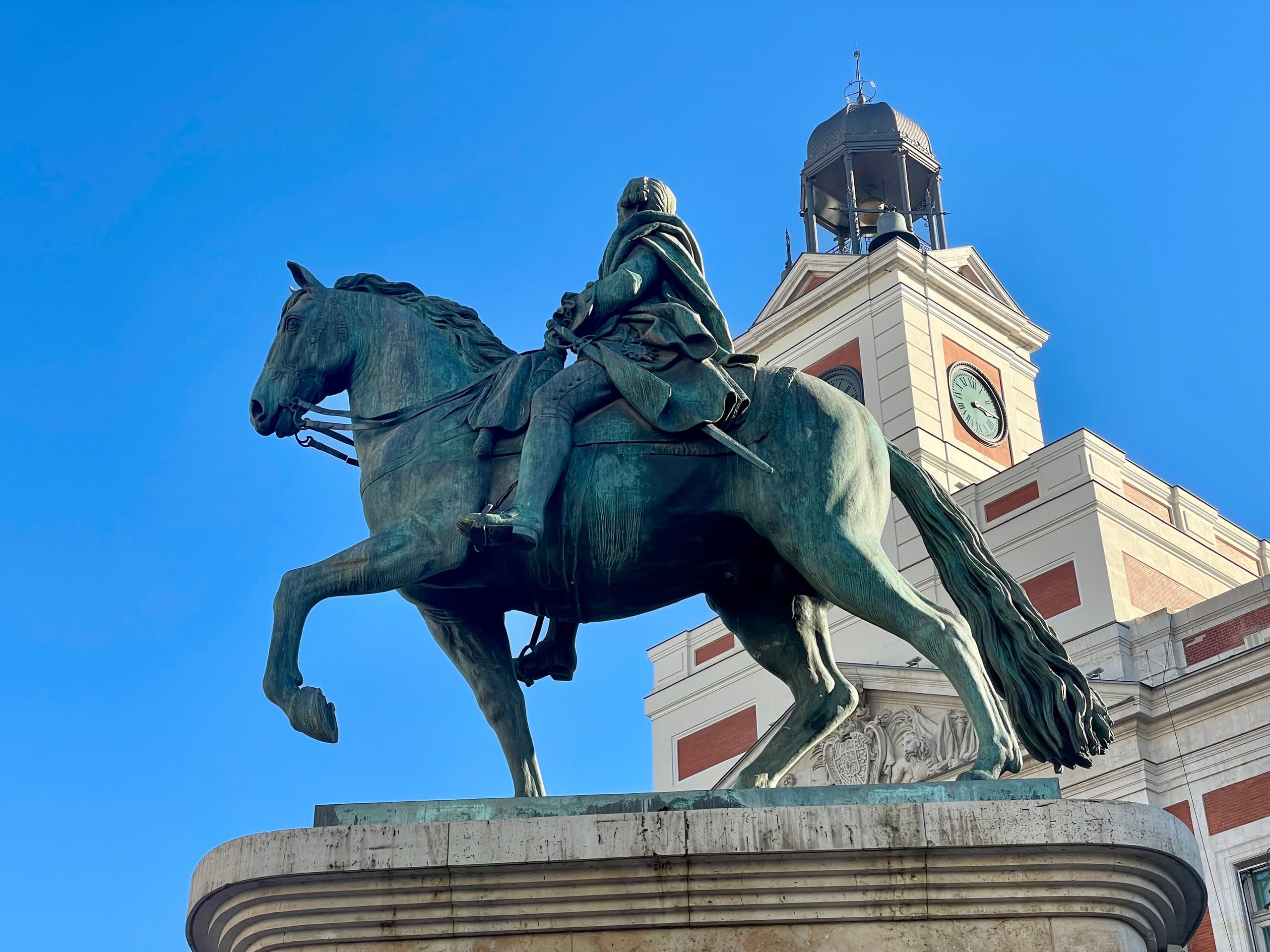 Free Walking Tour Madrid in Italiano: An Italian-Language Stroll Through Madrid’s Historic Core
