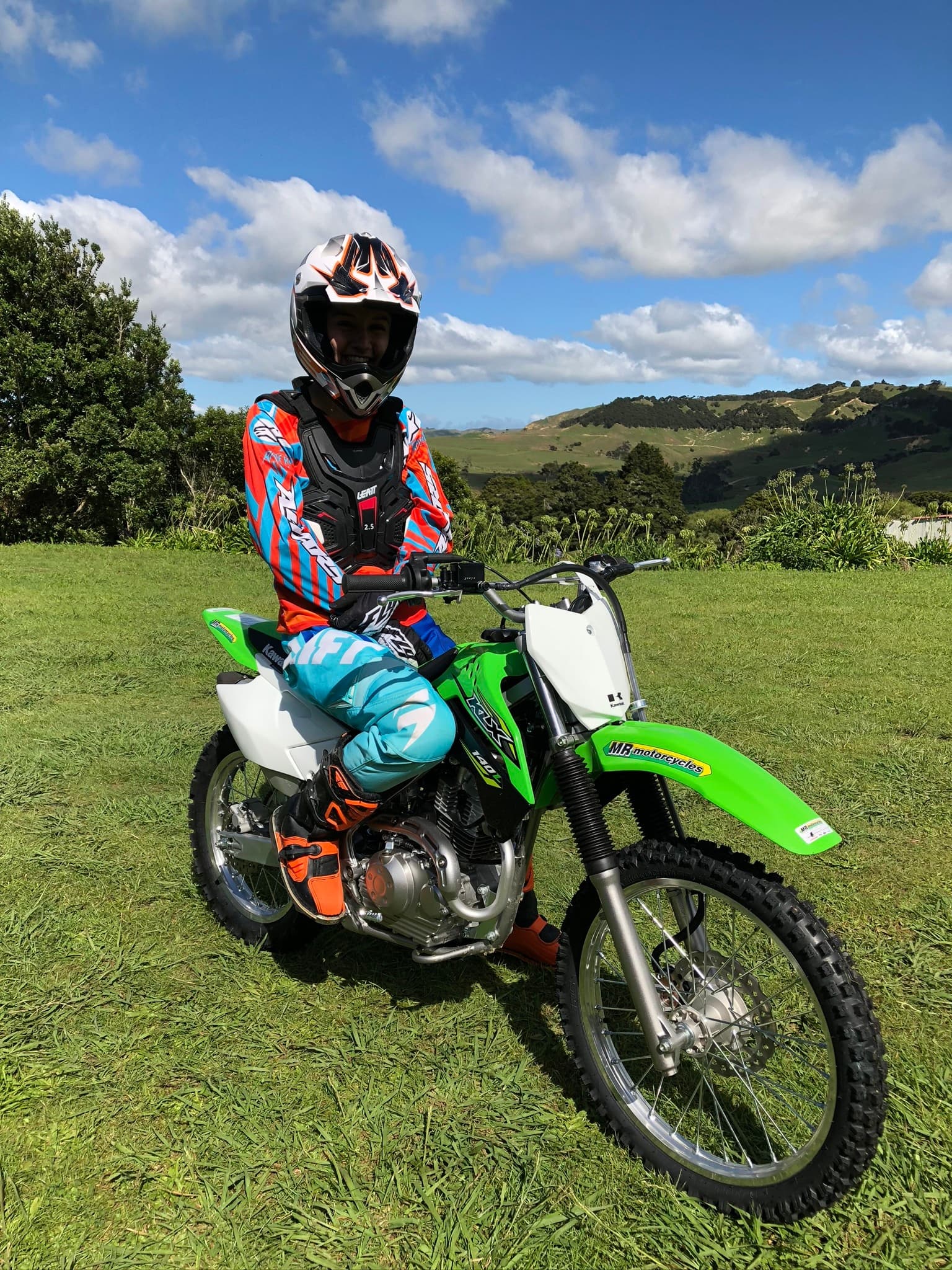 Level Up Your Dirt-Bike Skills at Thundercross: Rugged Riders Package in Glen Murray photo 4