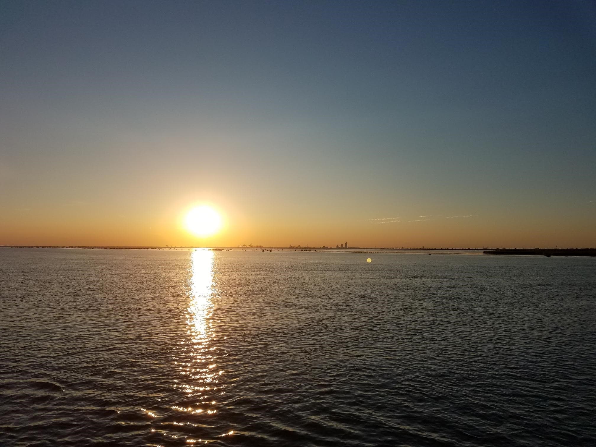 Water Activities & Sunset Cruises at Blakeley State Park