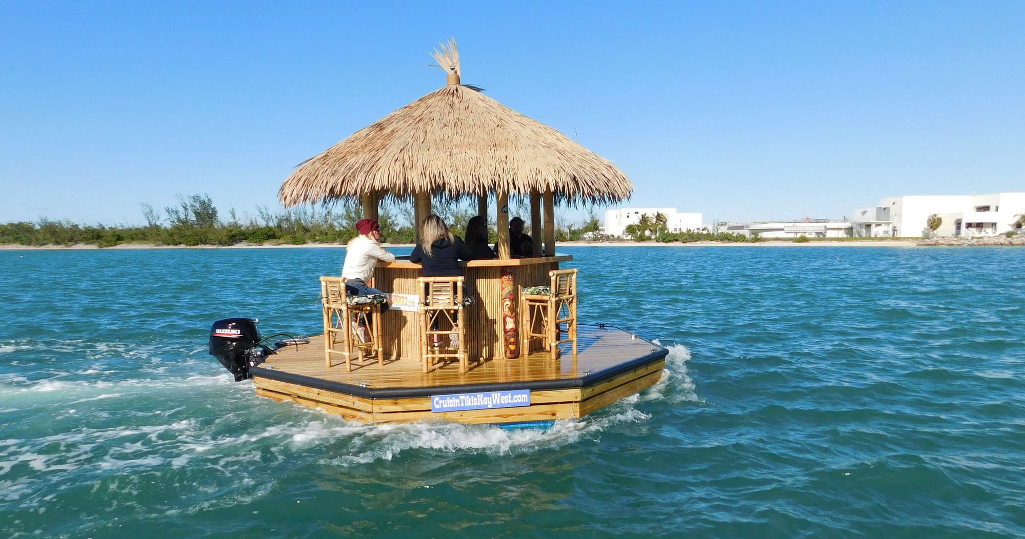 Dive into Adventure: Swim Stop Cruise from Key West’s Mac’s Place Dock