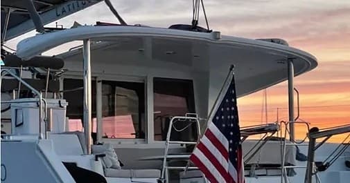 Sailing Adventure with Latitude 41 in Narragansett Bay