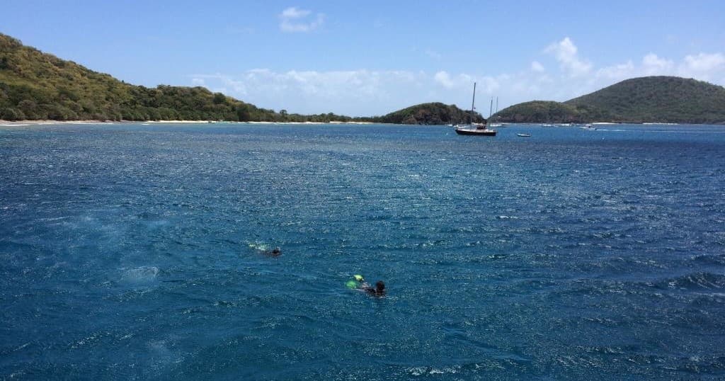 Morning Discover and 2 Tank Dive in Fajardo, Puerto Rico