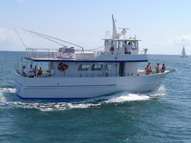 Mary B III Private 8-Hour Sportfishing Charter — Fort Lauderdale Offshore Fishing and Sunset Cruises