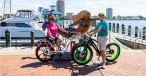 Explore Santee on an Electric Bike Adventure