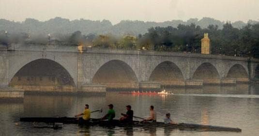 Sunrise Photo Safari on Potomac River near DC