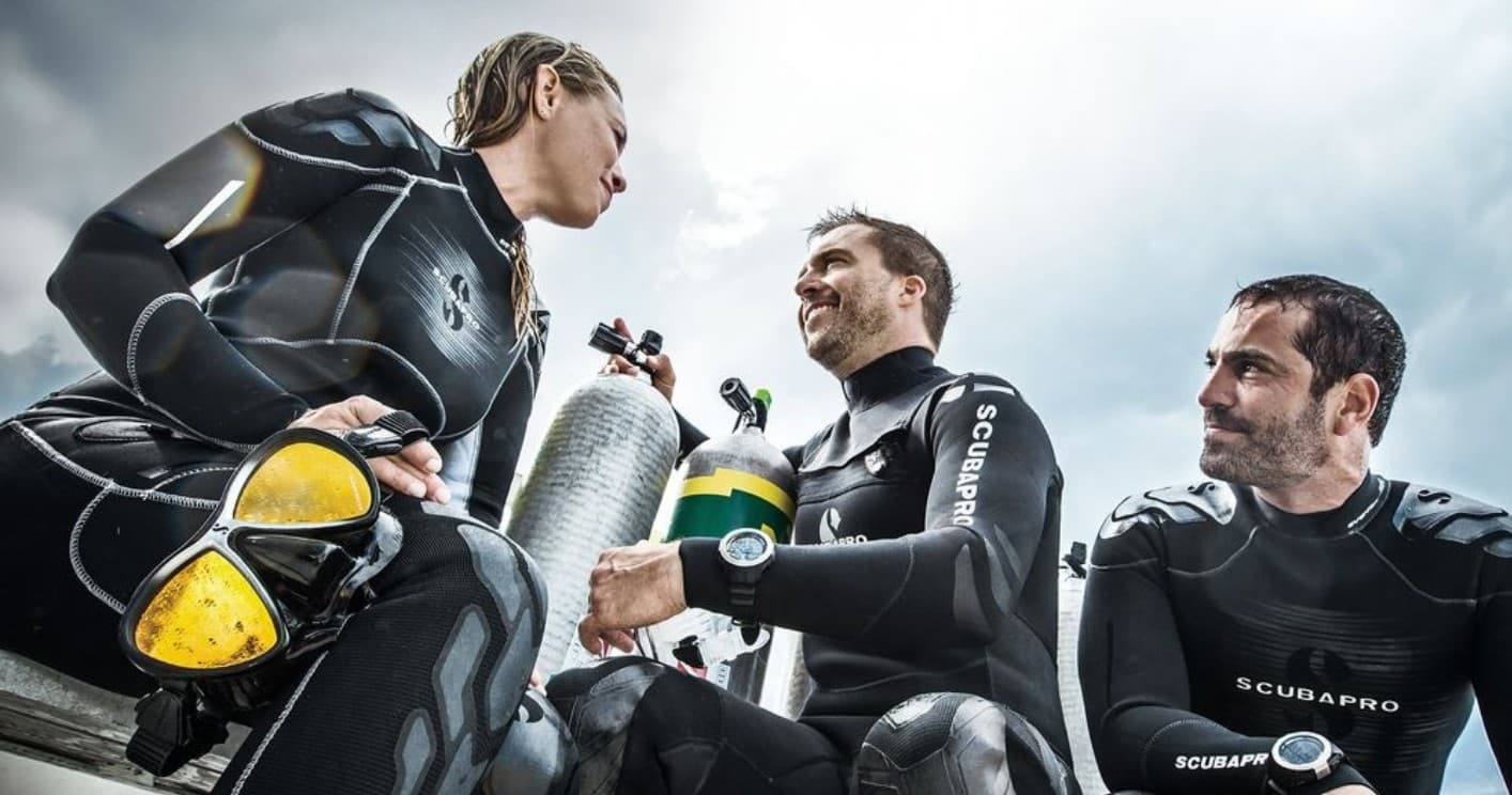 SSI Nitrox Dive Course at Gold Coast Dive Centre