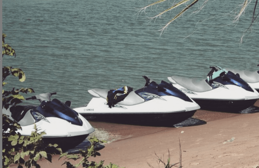 Jet Ski Adventure with Wet Monkey at Lake Havasu
