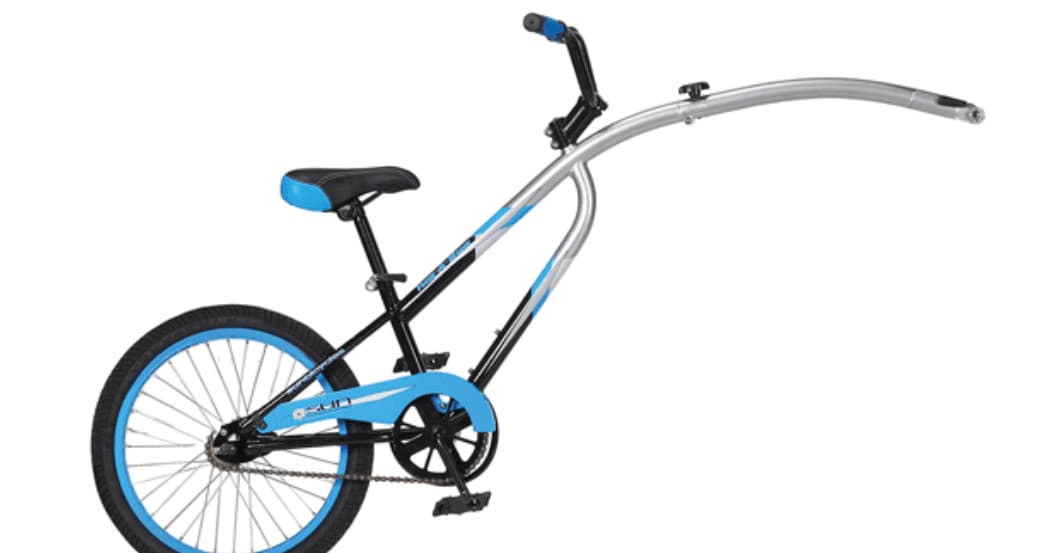 Family-Friendly Weeride Co-Pilot Bike Trailers at Marco Island Bike Rentals