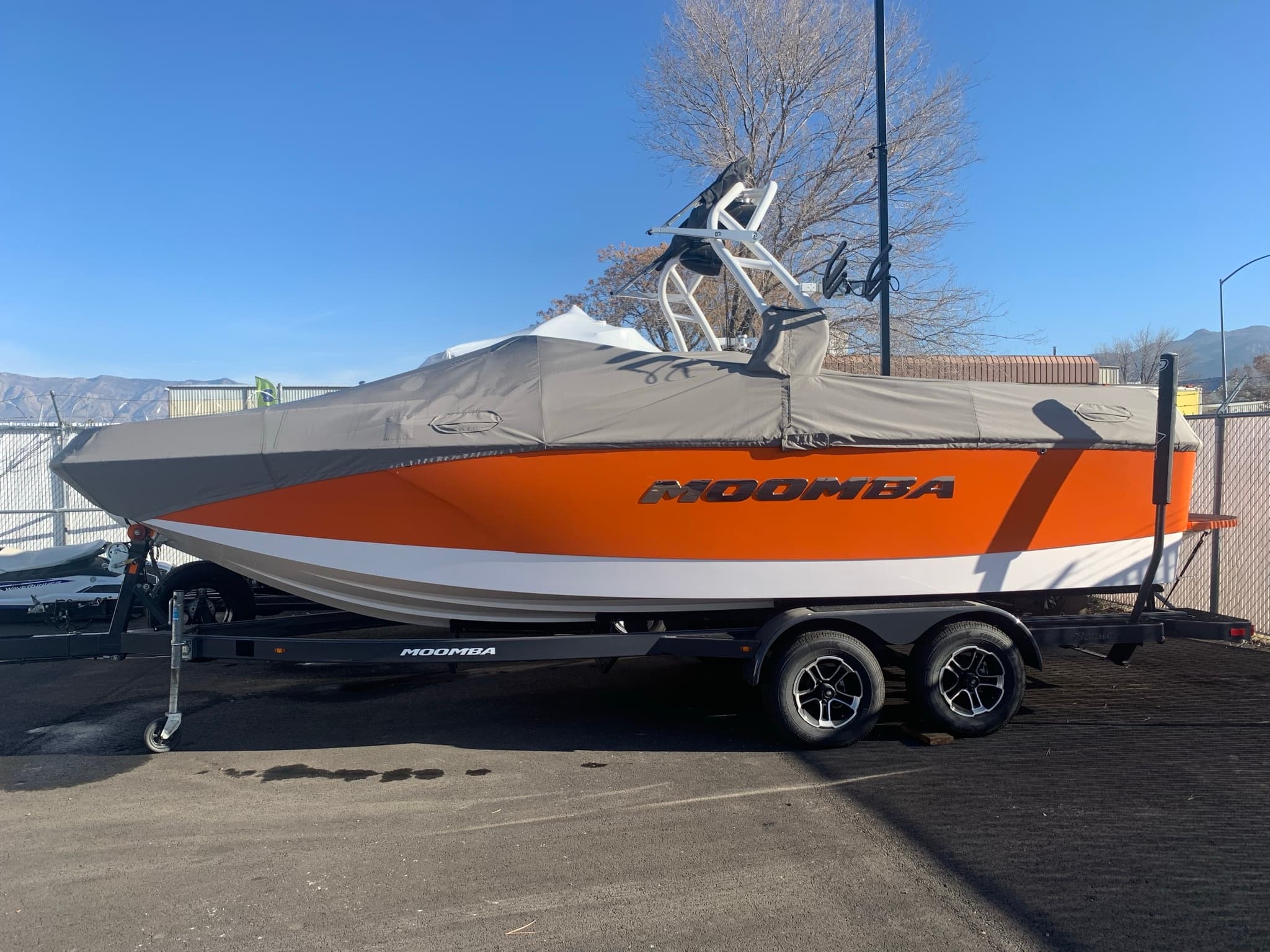 Boat Rental Pick Up at Yuba Lake, Mona UT
