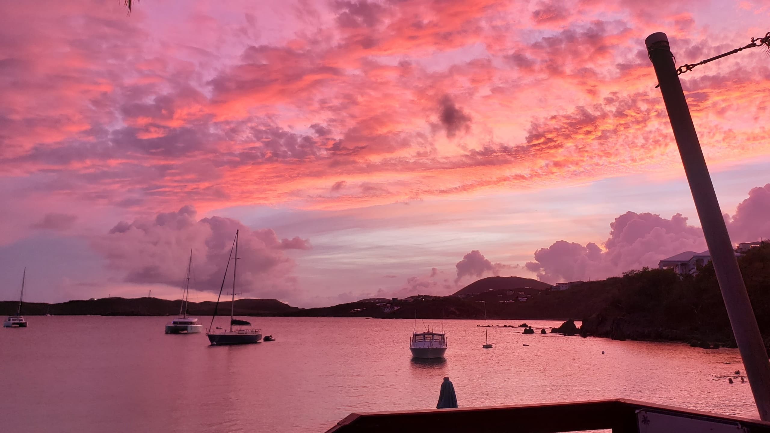 Private Sunset Cruise in St. Thomas, U.S. Virgin Islands