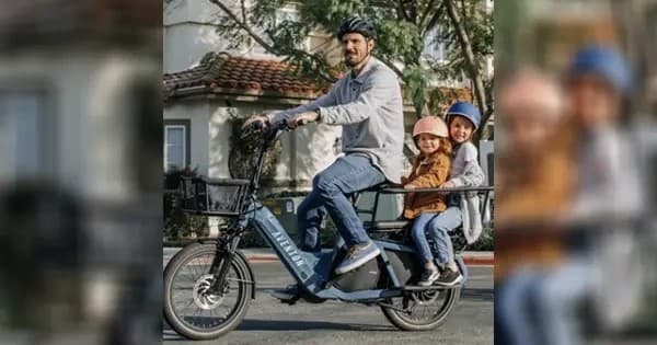 Family E-Bike Adventures with Bike the Beach in Panama City Beach