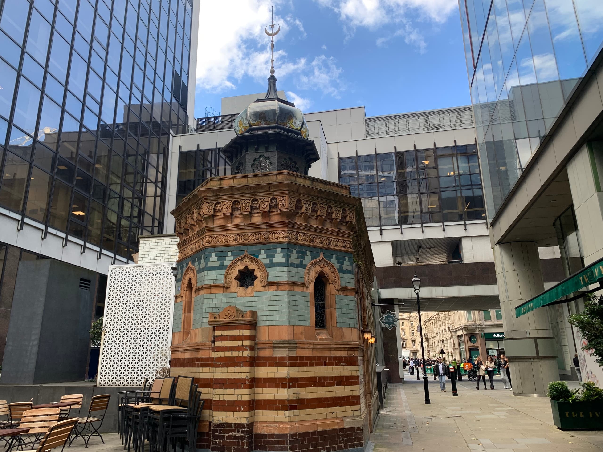 School Group City Highlights Tour — 90-Minute Educational Walk Through London's Square Mile photo 2