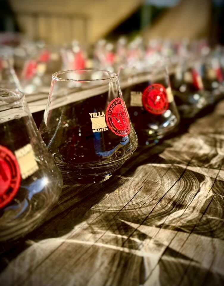 Bourbon & Brisket Saturdays at Ozan Vineyard & Winery