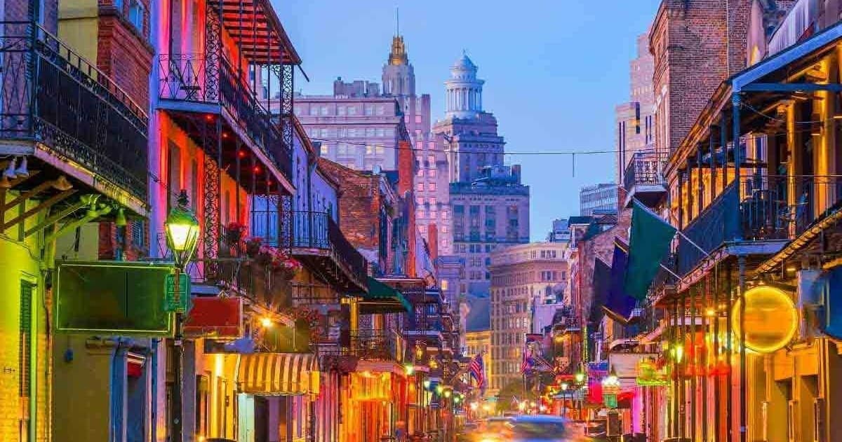 Land Adventures with NOLA VIP Services in New Orleans